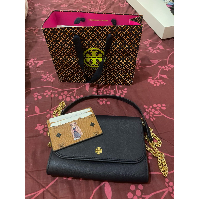 TB Emerson woc dan cardholder ttwn bear