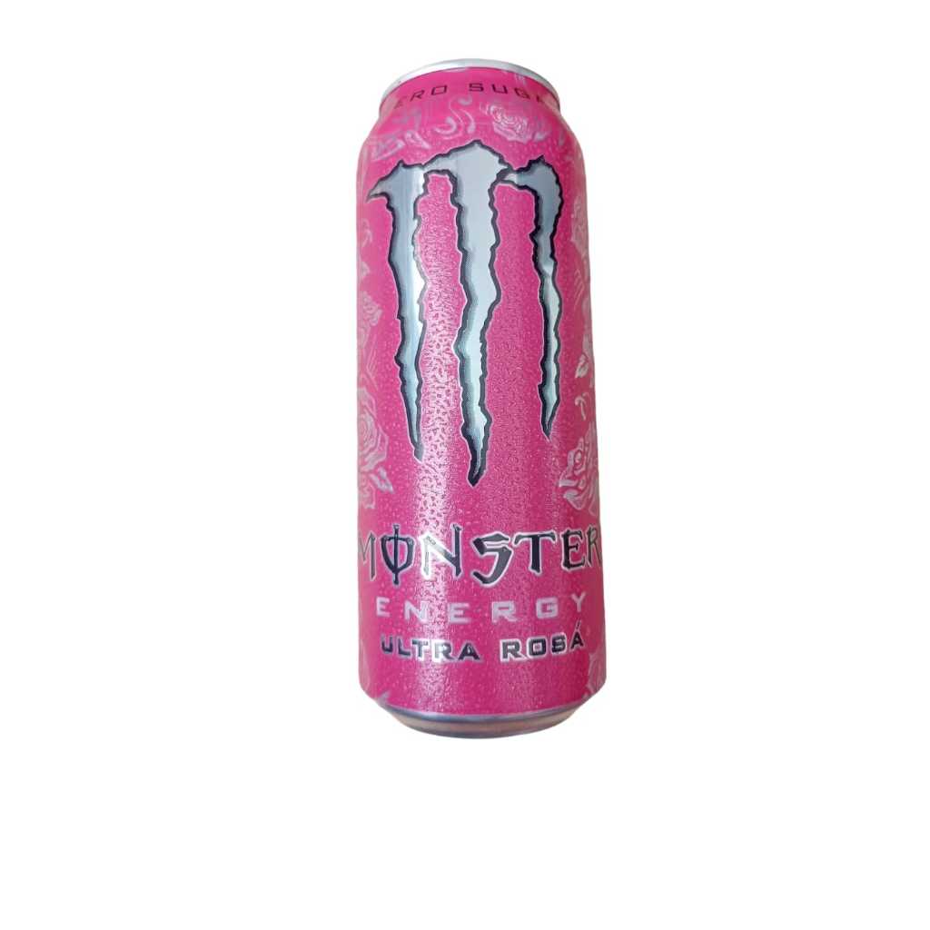 

Monster Energy Ultra Rosa Zero Sugar