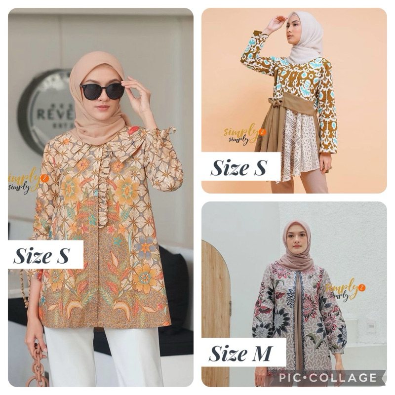 New✨Batik by Simply2simply | Simply.official