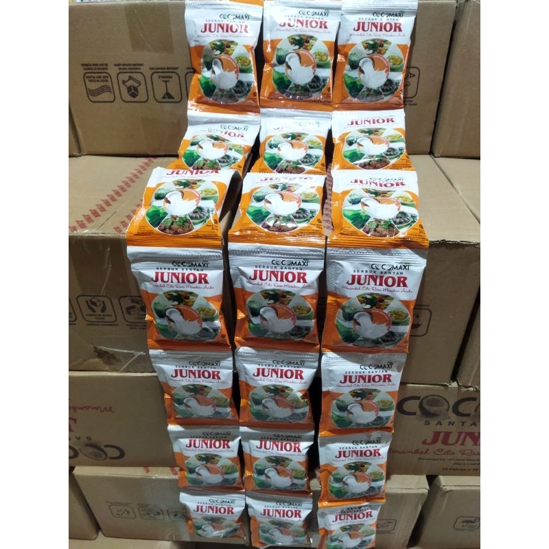 

Cocomaxi Santan Serbuk Junior (Dapat 10 pcs)
