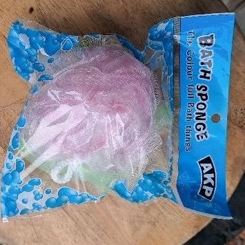 Spons Mandi murah / spons mandi