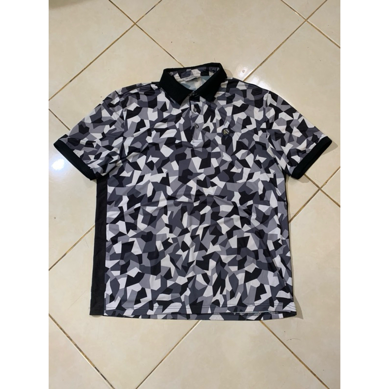 POLOSHIRT KYJ SPORTS (KIM YOUNG JOO)