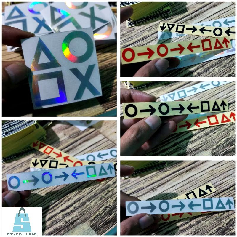 STICKER GAME CHEAT GTA PS 2 CUTTING
