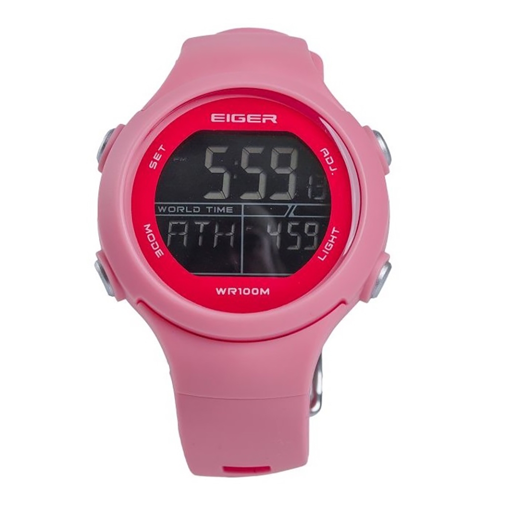 Eiger Shasta WS-Mdw Watch Jam Tangan Women