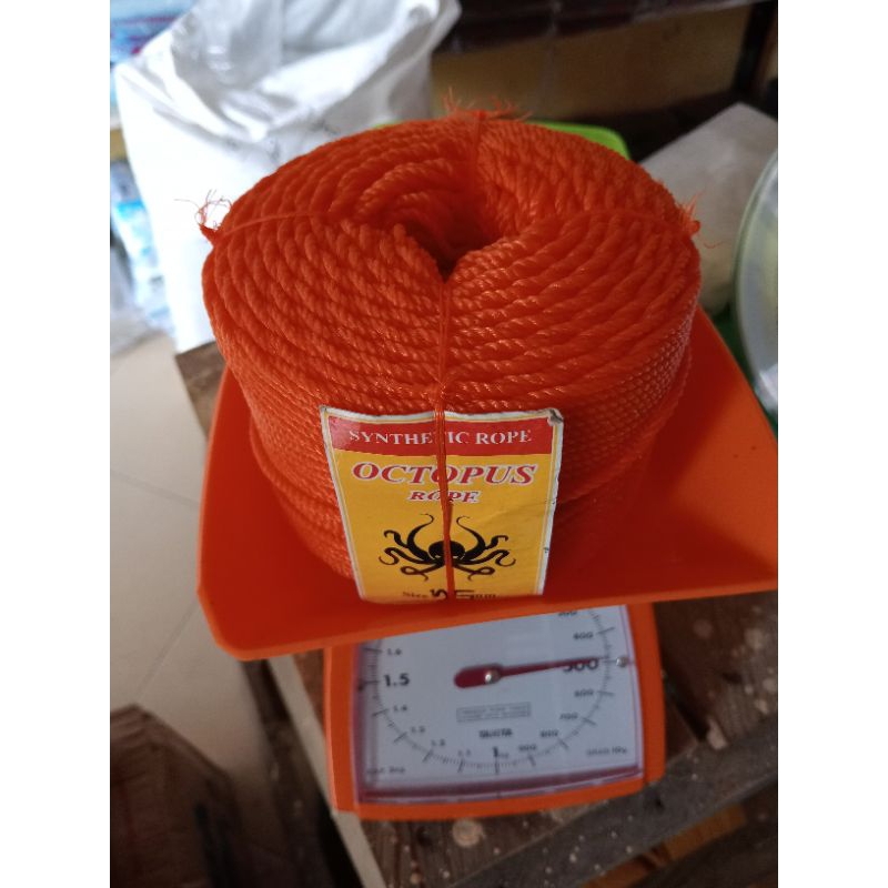 

Tali Tambang 2.5 Mili