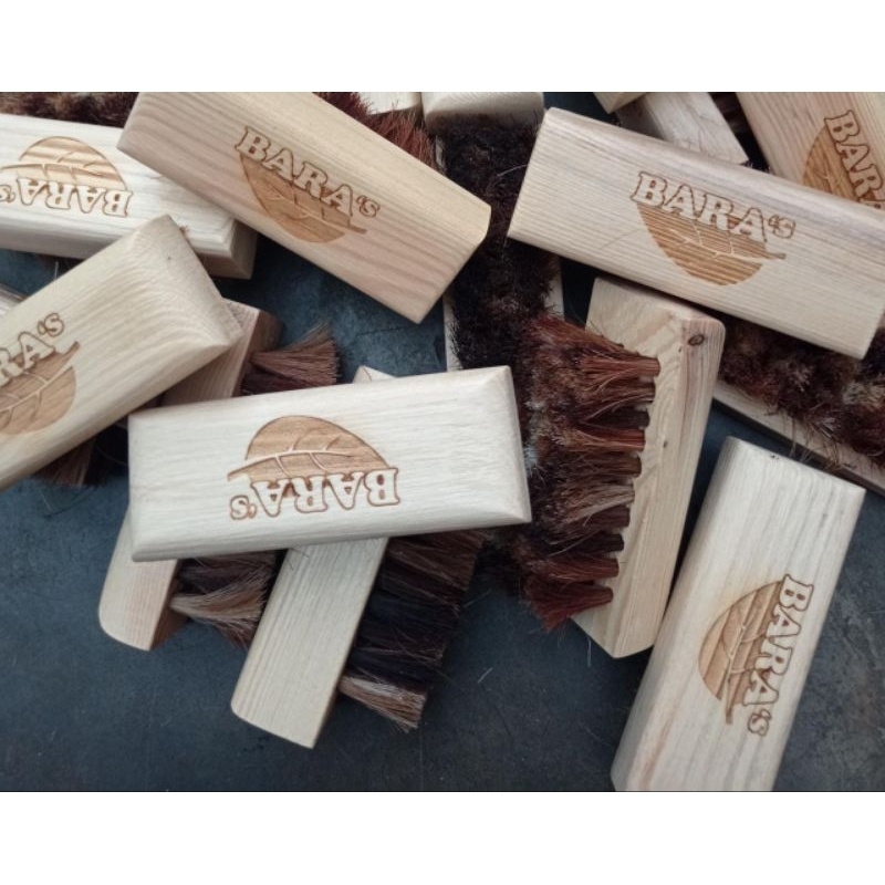 Sikat Premium Bulu Kuda