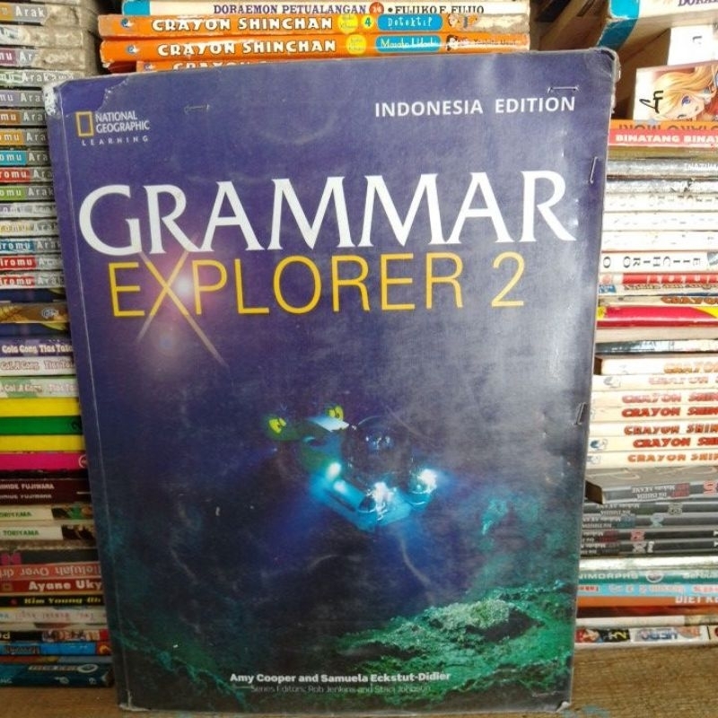 Grammar Explorer 2 Indonesia Edition