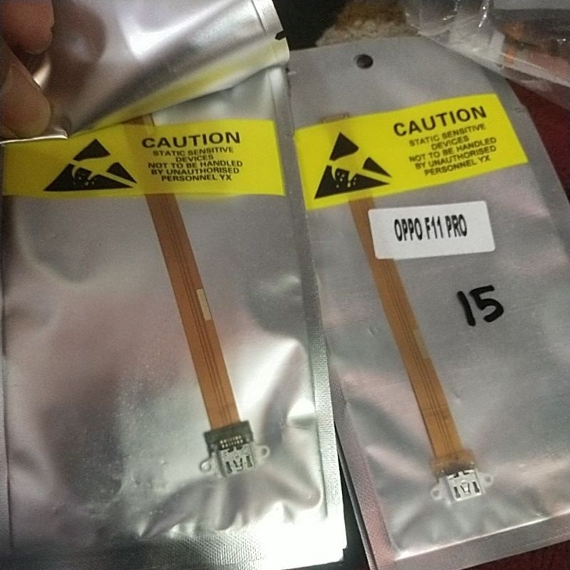 flexibel charger Oppo f11 pro konektor charger Oppo f11 pro l