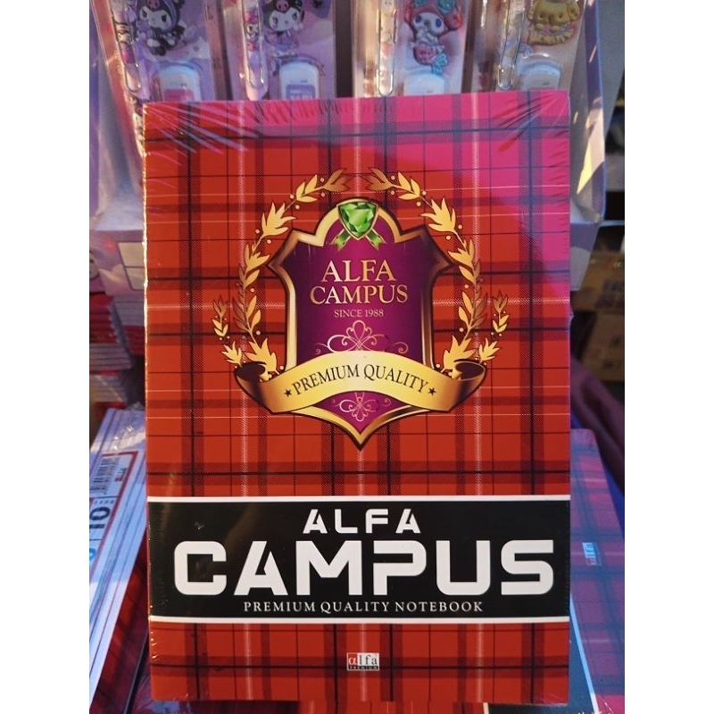 

alfa campus 50 lembar