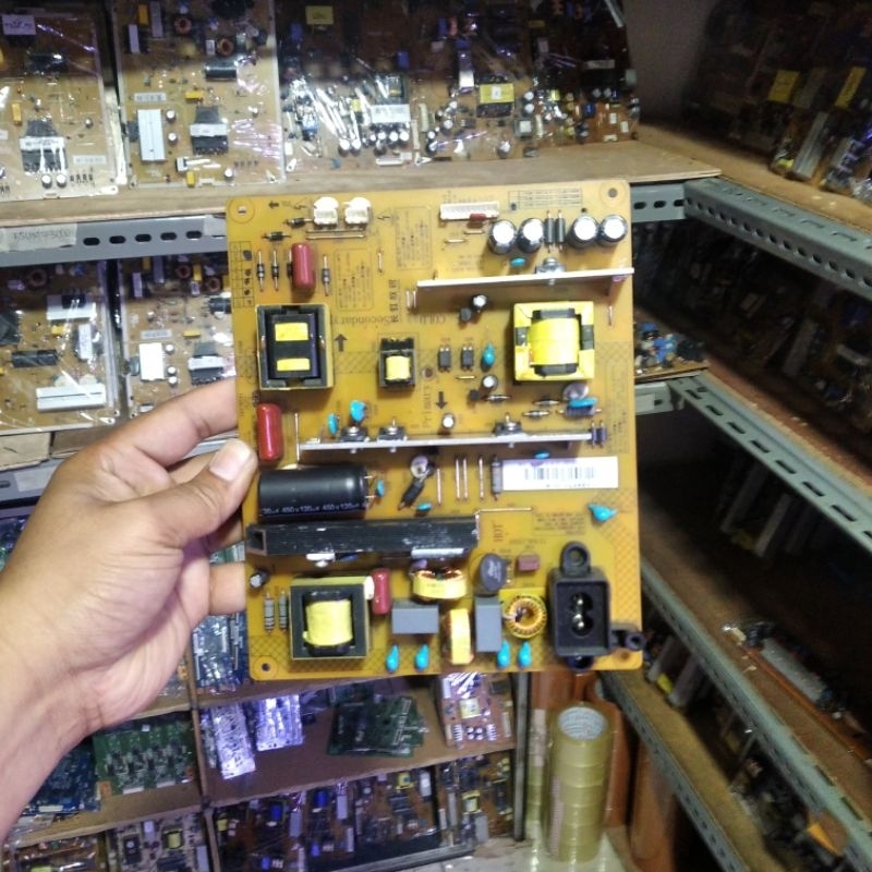 PSU CHANGHONG 50B3000 PSU - MESIN TV - POWER SUPPLY TV LED CHANGHONG 50B3000