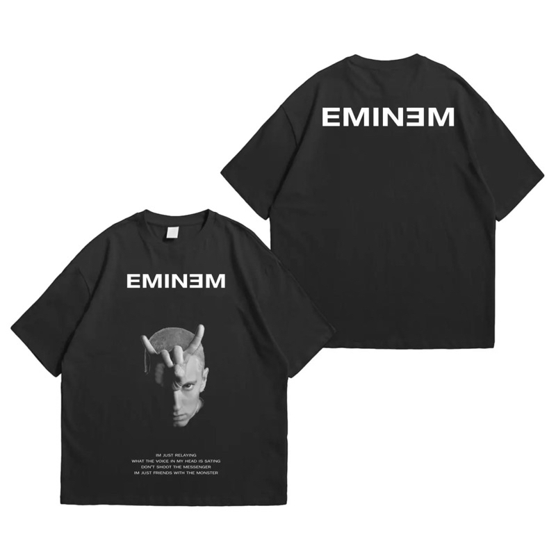 kaos band vintage EMINEM