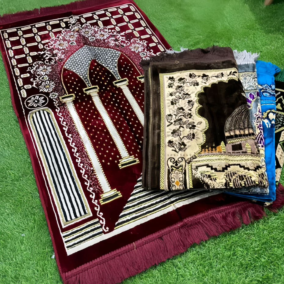 Sajadah Muslim Sajadah Turki Premium Sajadah Dewasa Sajadah Perlengkapan Sholat