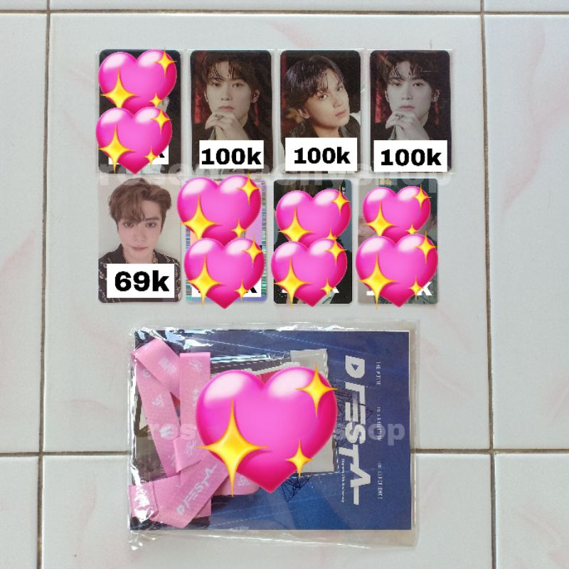 jaehyun taeyong haechan stc dfesta kit kihno future NCT 127 XR Live LG U+ Special Event: The Castle 