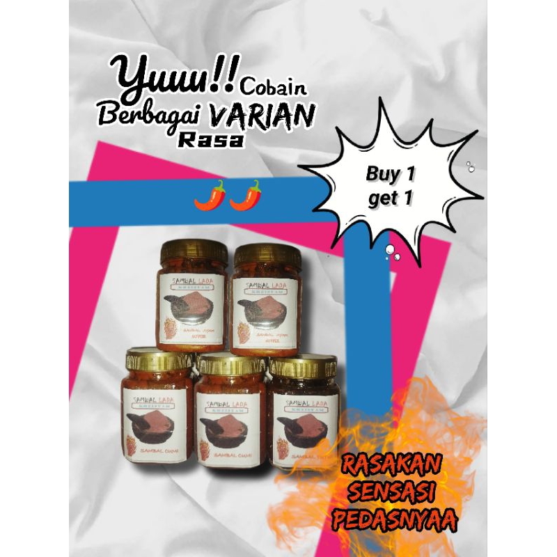 

sambal lada kheisyam