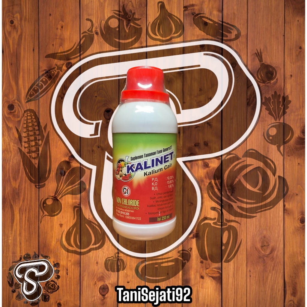 KALINET 250ML PUPUK KALIUM CAIR