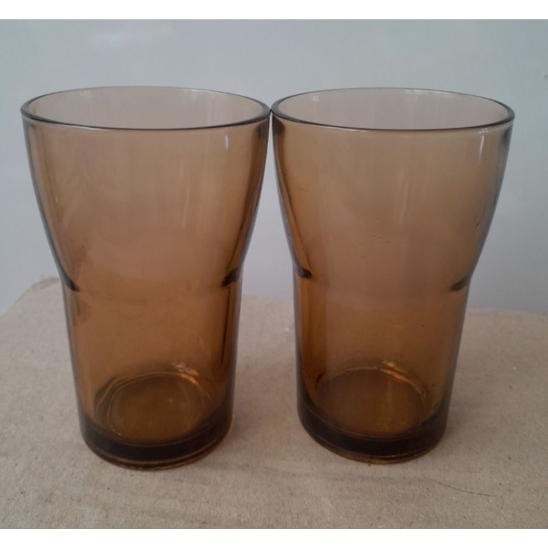 Gelas Duralex Vintage Asli 250ml isi 6pcs