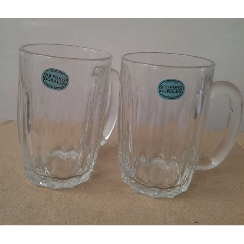 Gelas Tangkai Duralex Asli K 250ml isi 2pcs