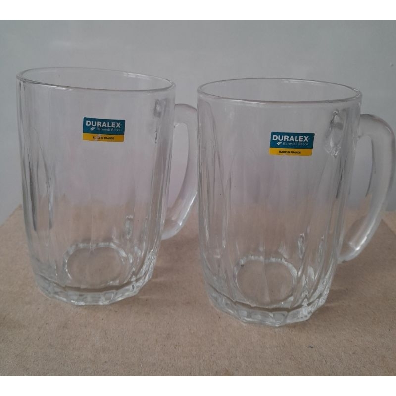 Gelas Tangkai Duralex Asli B 350ml isi 2pcs
