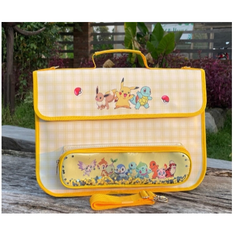 

Tas folder anak/tas les anak/folder map anak/ tas folder pokemon sonic unicorn mario sanrio