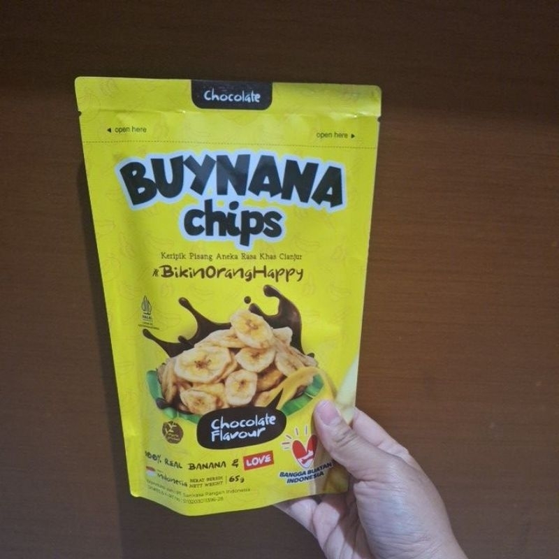 

BUYNANA chips