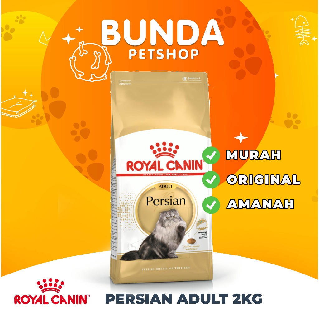 ROYAL CANIN PERSIAN 2KG