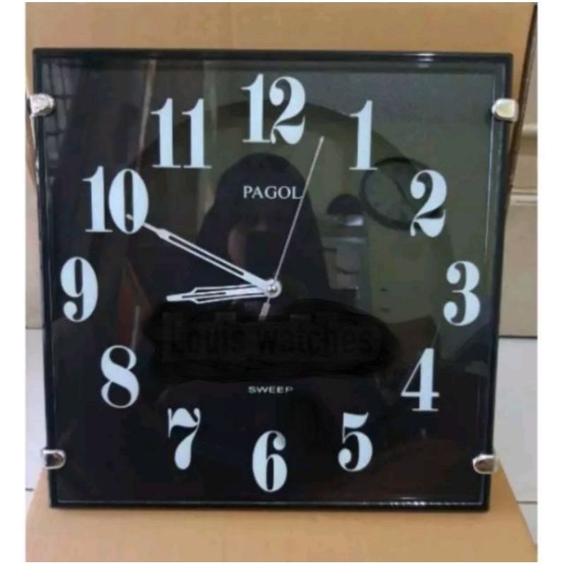 jam dinding pagol pgw 342 berkualitas