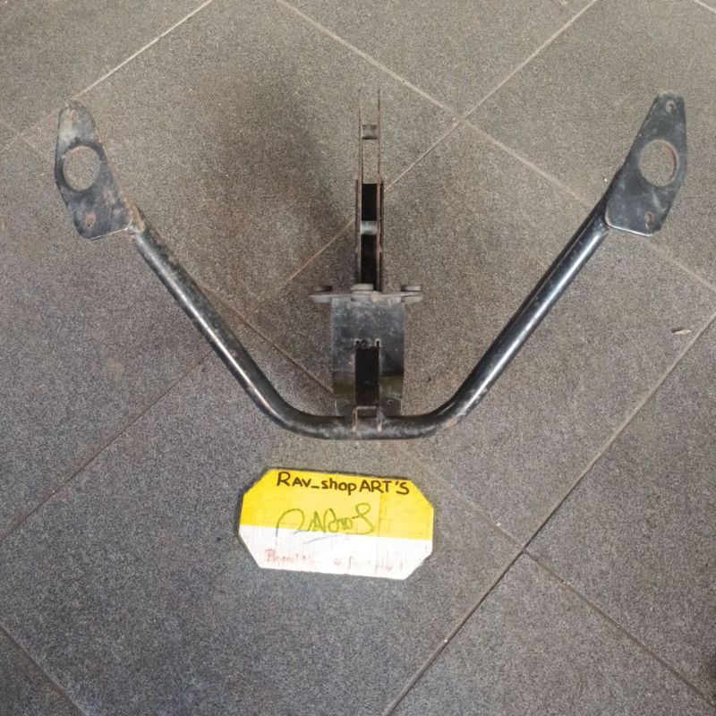 Bracket Fairing Depan MEGELLI 250 : minerva MX 250 ; mx250 ,  tanduk rusa