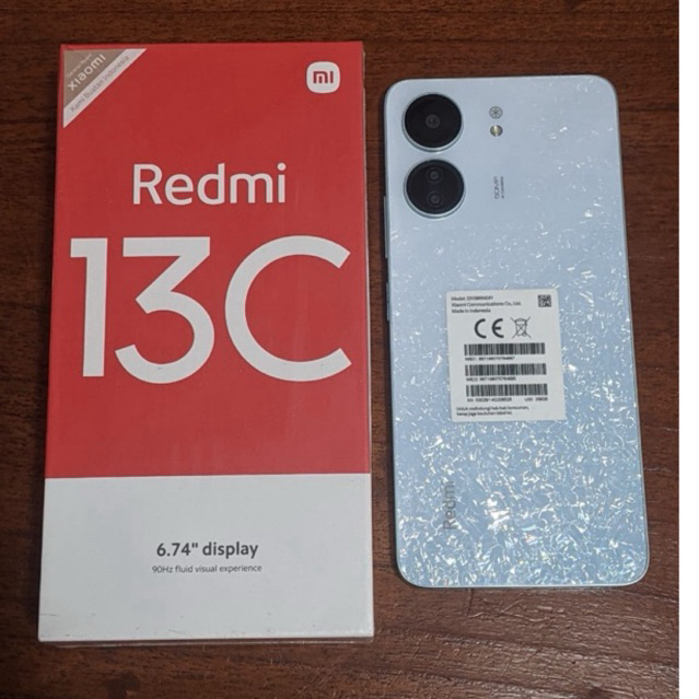 redmi 13c 8/256 second