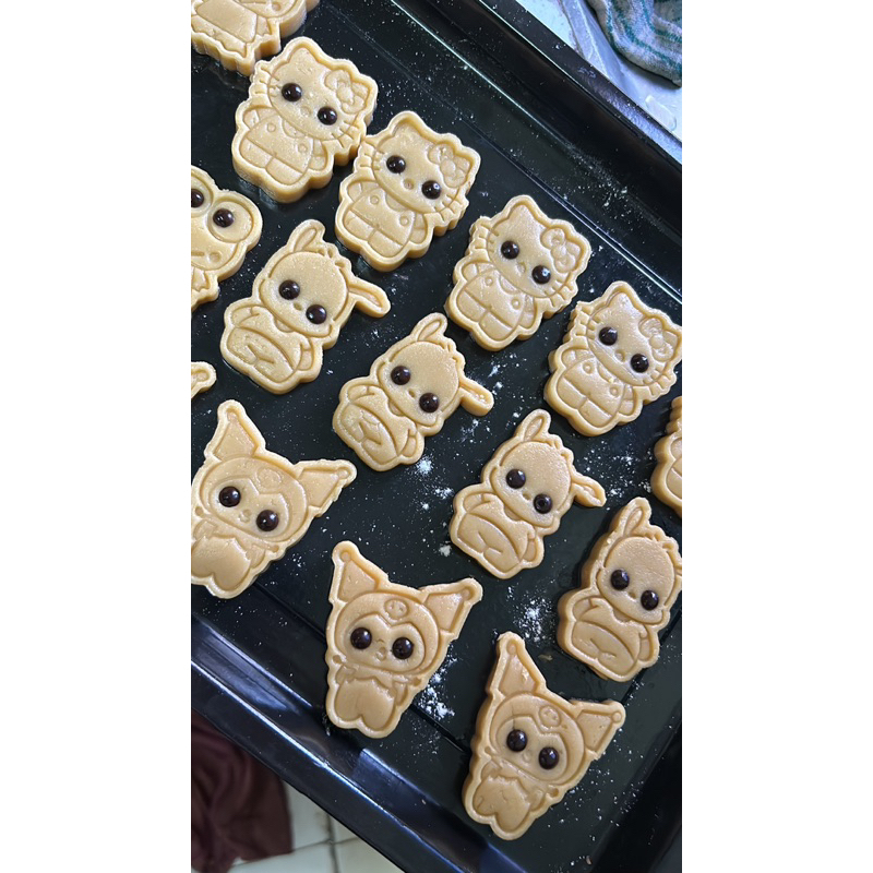 

Cookies karakter sanrio