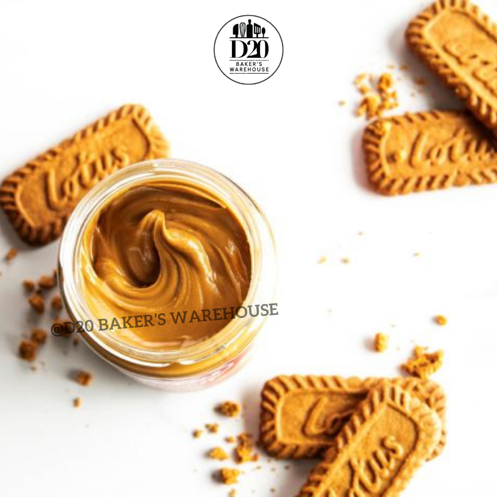 

NG Lotus Biscoff Spread Selai Orinal Smooth 400gr