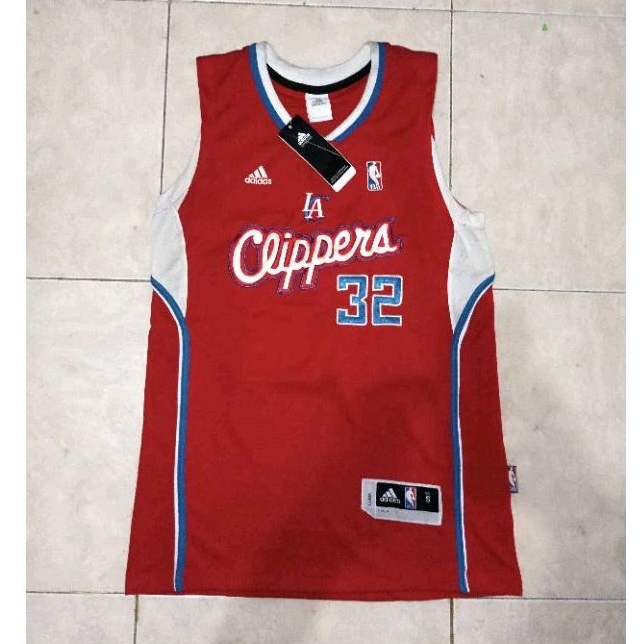 Jersey Basket Adidas La Clippers Griffin