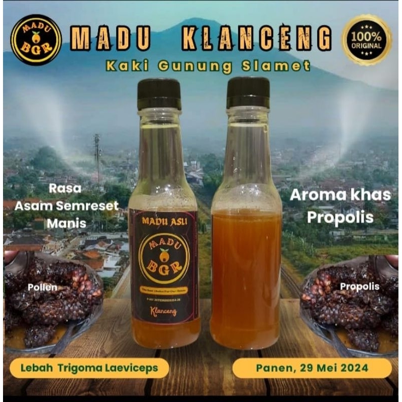 

MADU KLANCENG