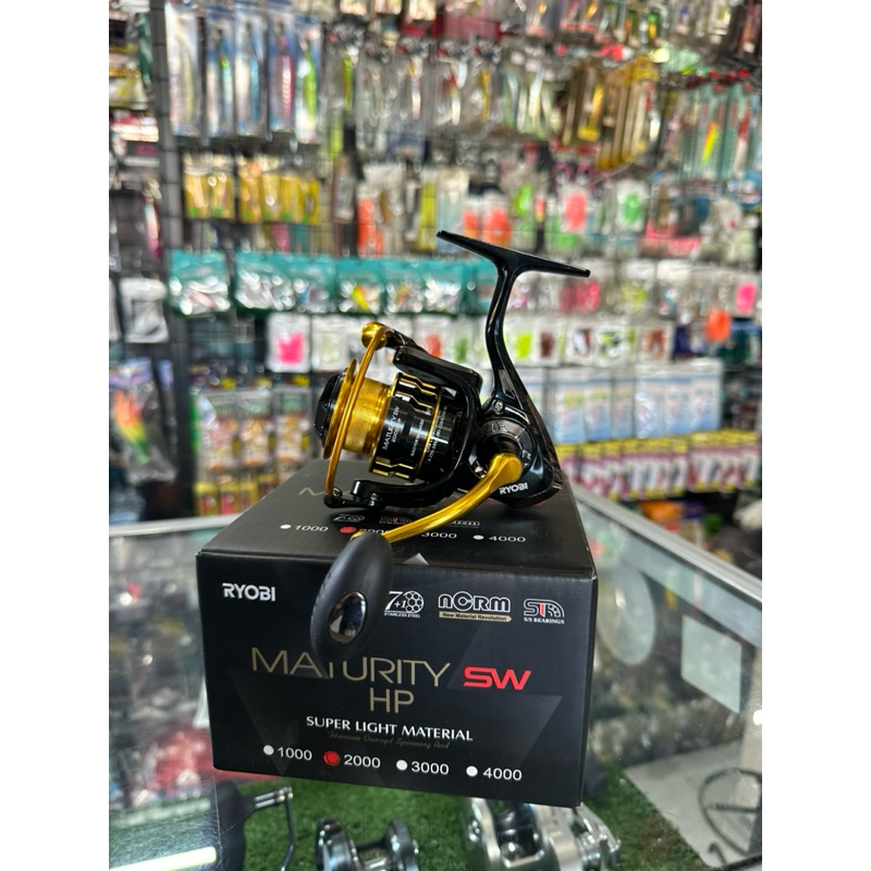 ryobi maturity sw gold