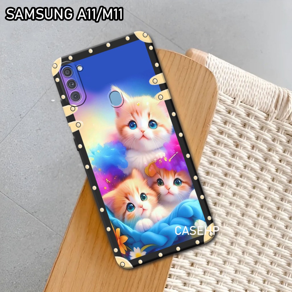 Case Hp Softcase SAMSUNG GALAXY A11/M11 Case Hp SAMSUNG GALAXY A11/M11 Silikon Hp SAMSUNG A11/M11 Ca
