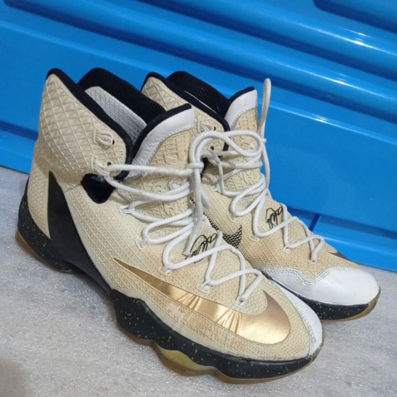 SEC SEPATU BASKET JAMES LEBRON 13 ELITE SIZE 44,5