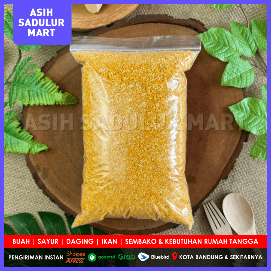 

Tepung Terigu & Roti Kasar Orange 500gr Promo Bandung Asih Sadulur Mart