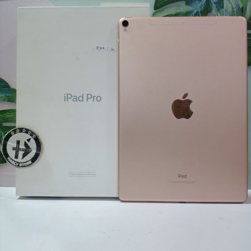 IPAD PRO 10.5 INCH 4G 512 (2017) SECOND FULLSET