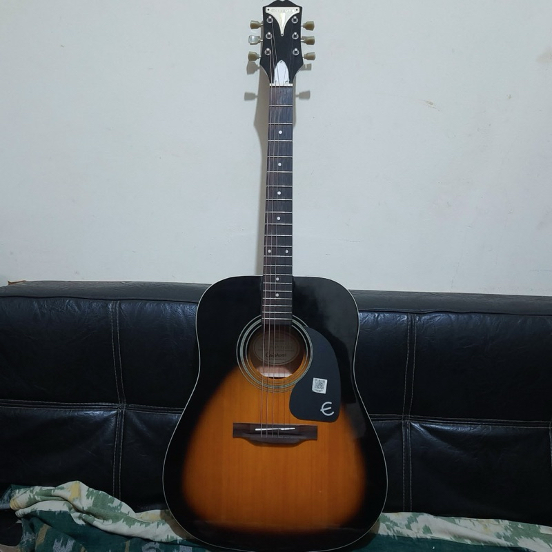 Epiphone PRO-1 Vintage Sunburst Acoustic