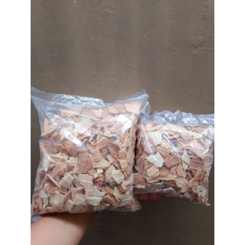 

Waffle Toping Remahan,Toping Ice Cream,Ice Cream Waffle, Waffle Cone 1KG