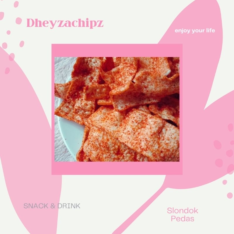 

slondok pedas 65gr