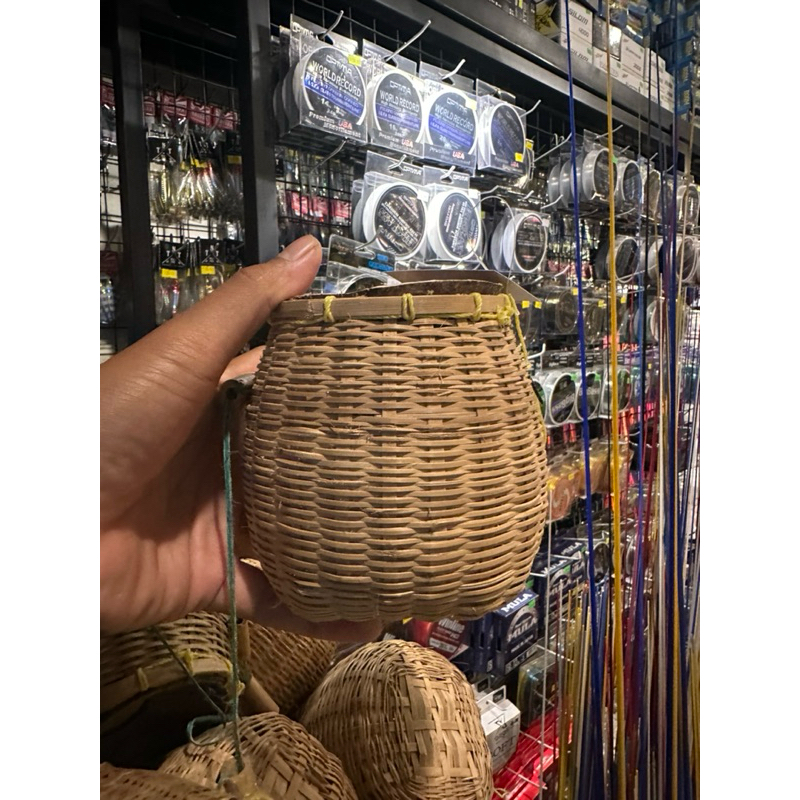 DUNGKI UDANG / TEMPAT UDANG