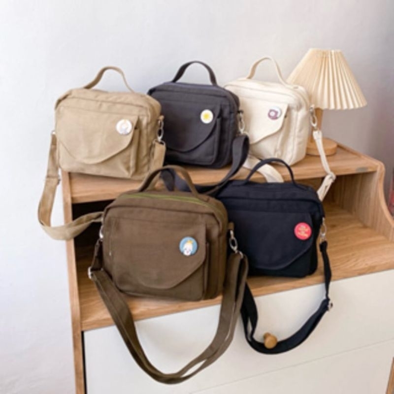Tweelyforbag - Mola Slingbag - Tweelyforbag - Tas Selempang Wanita - Tas Wanita*
