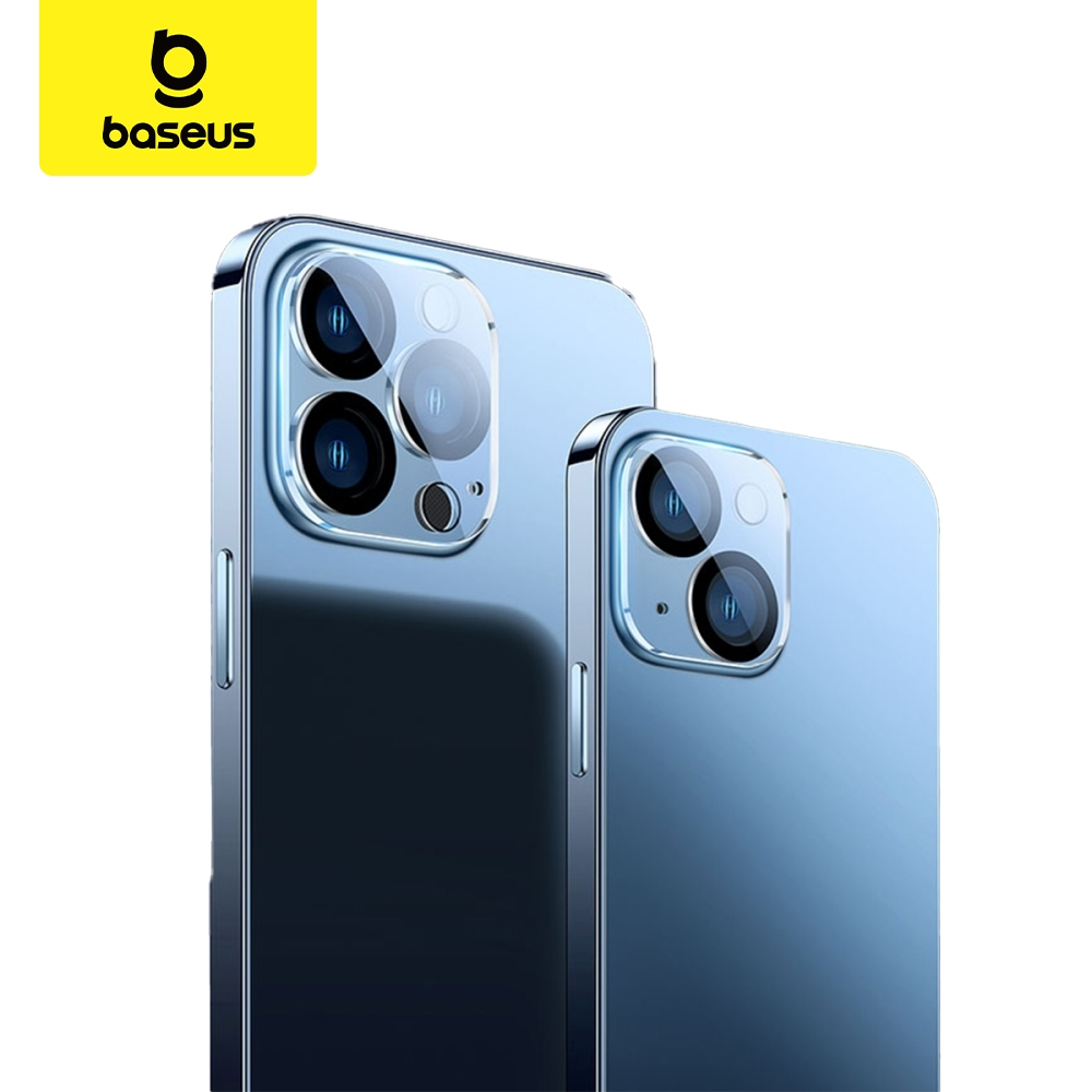 Baseus Full Lens Back Camera Protector Anti Gores Kamera Iphone 14