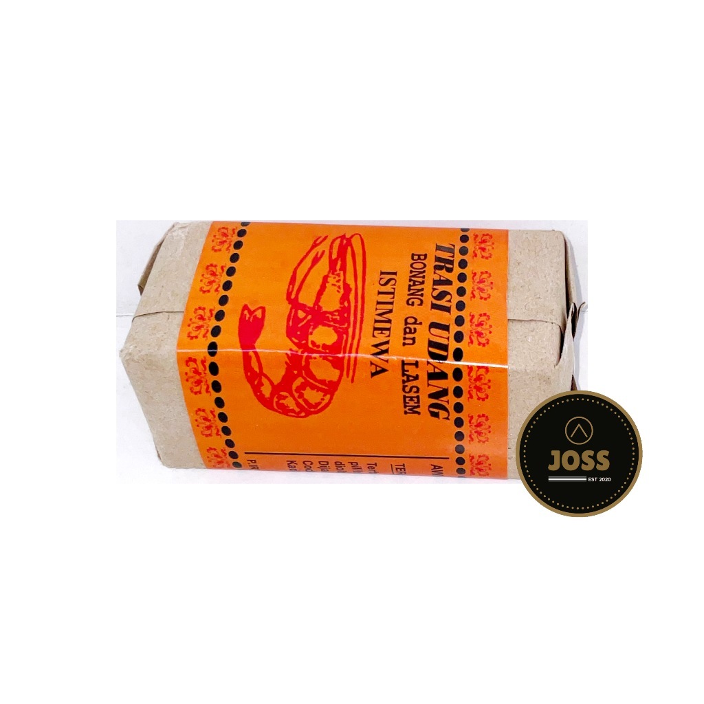 

Terasi Udang BONANG & LASEM ISTIMEWA 250gr