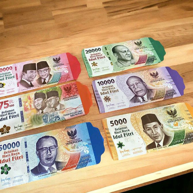 

HJ6 Amplop THR Angpao Lebaran 224 Viral Ukuran Panjang 1 pcs