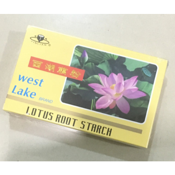 

WEST LAKE BRAND TEPUNG PATI AKAR TERATAI 250G