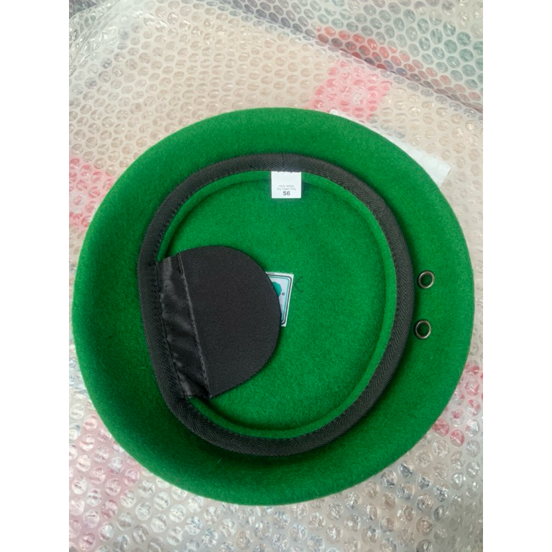 Baret Kacamata TNI AD Terbaru