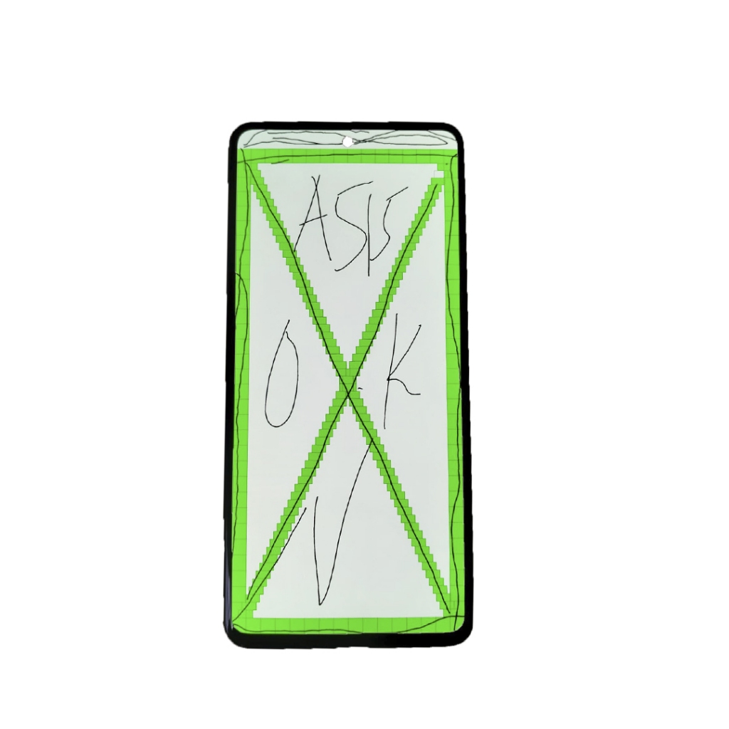 LCD SAMSUNG A51/A515 ORIGINAL (2ND) SECOND