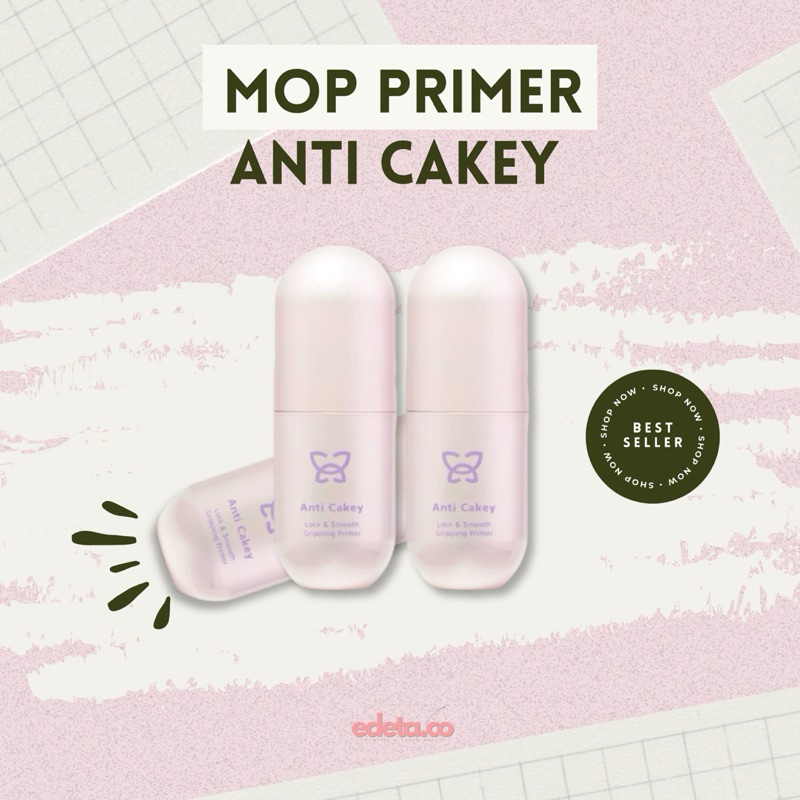 MOP PRIMER ANTI CAKEY