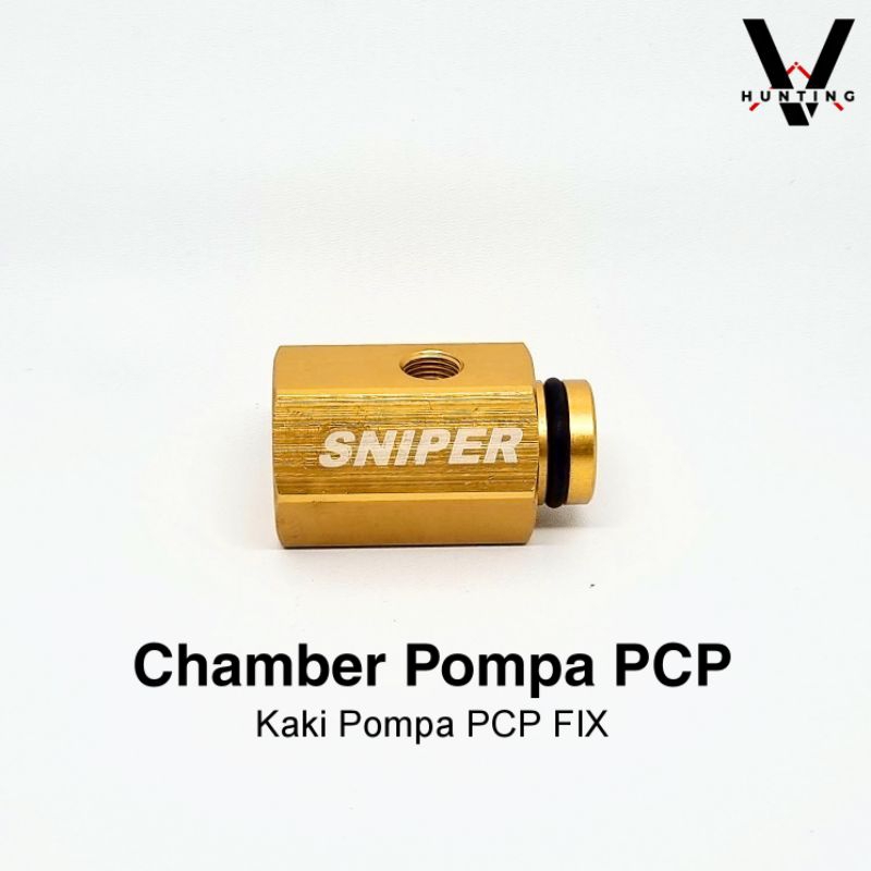 Chamber pompa pcp kaki fix, Chamber Pompa pcp Fix, Sparepart pompa pcp